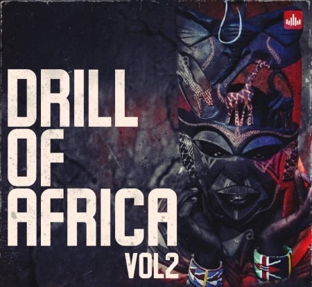 Fantastic Lab Drill Of Africa Volume 2 WAV MiDi Synth Presets